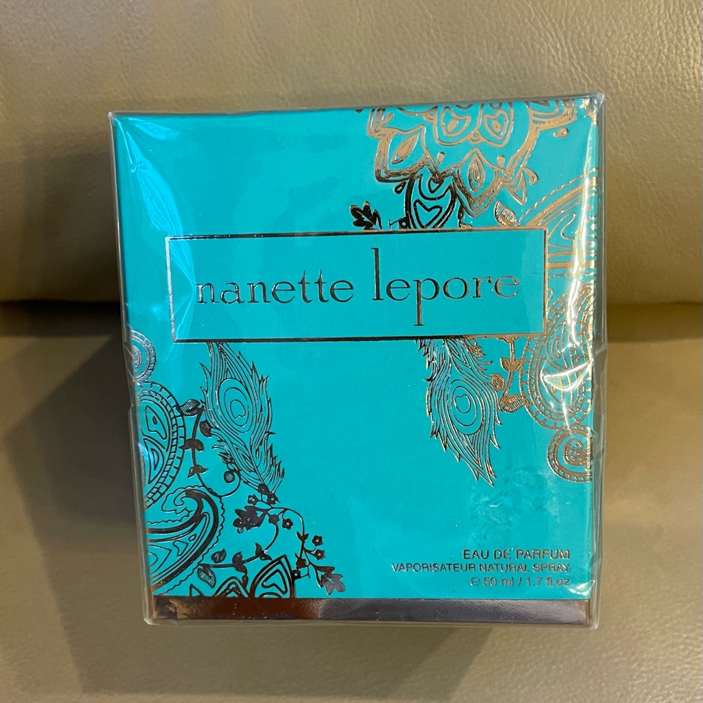Nanette Lepore Perfume  17 Oz